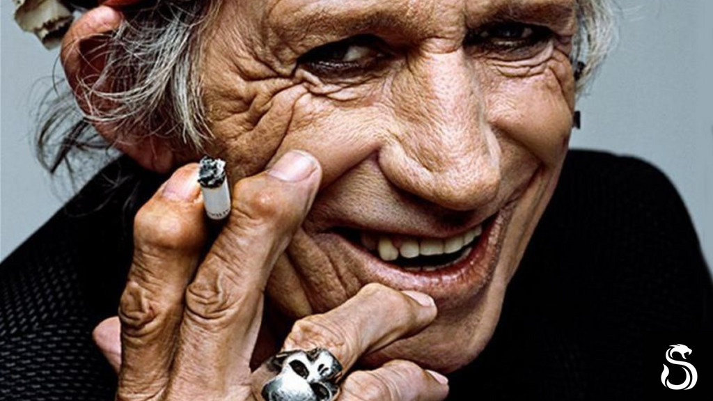 Richards Ring Keith Richards Jewelry Keith Richards Ring Original
