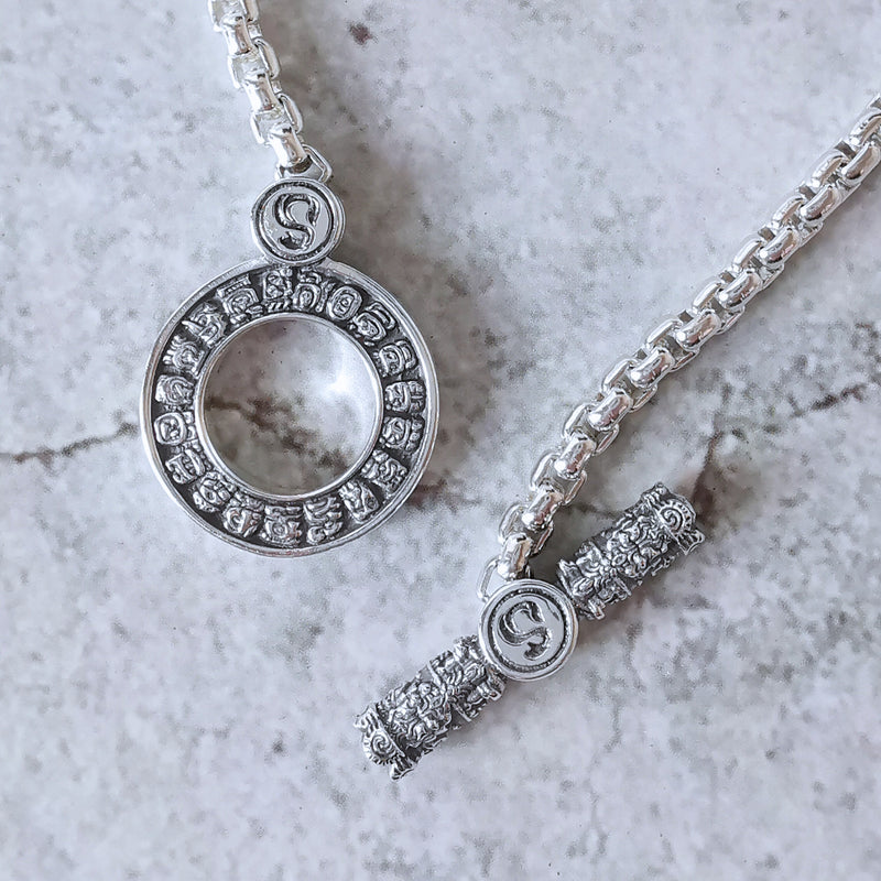 Sun Stone Pendant