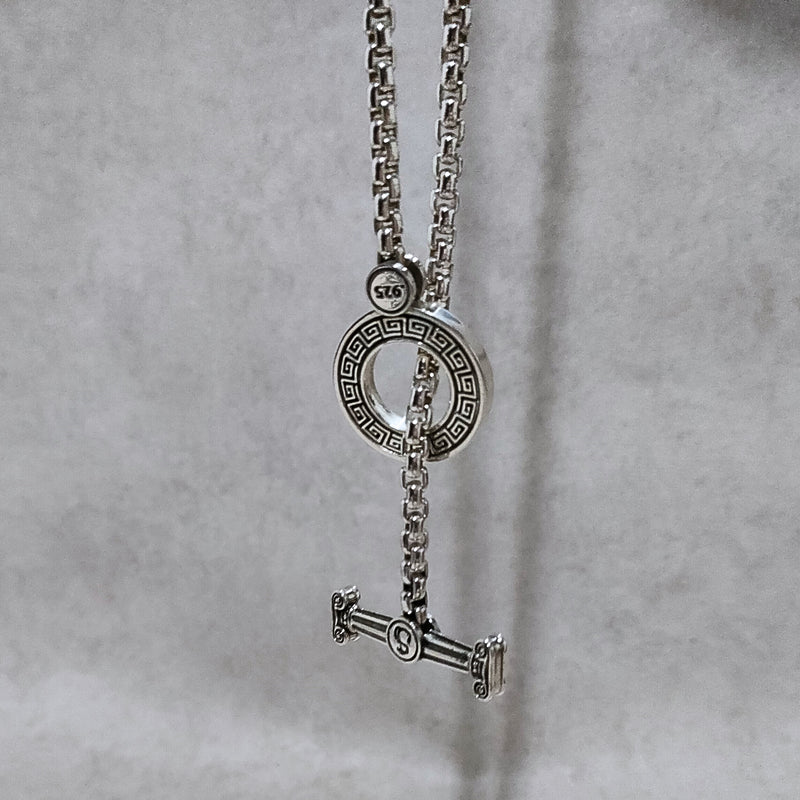 Caduceus Pendant
