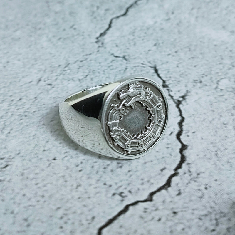 Quetzalcoatl Signet