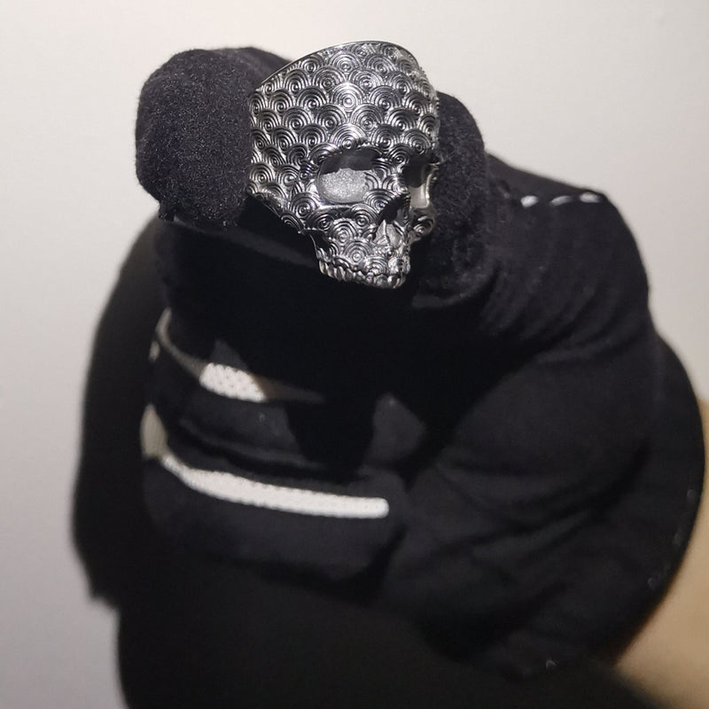 Skull Wave