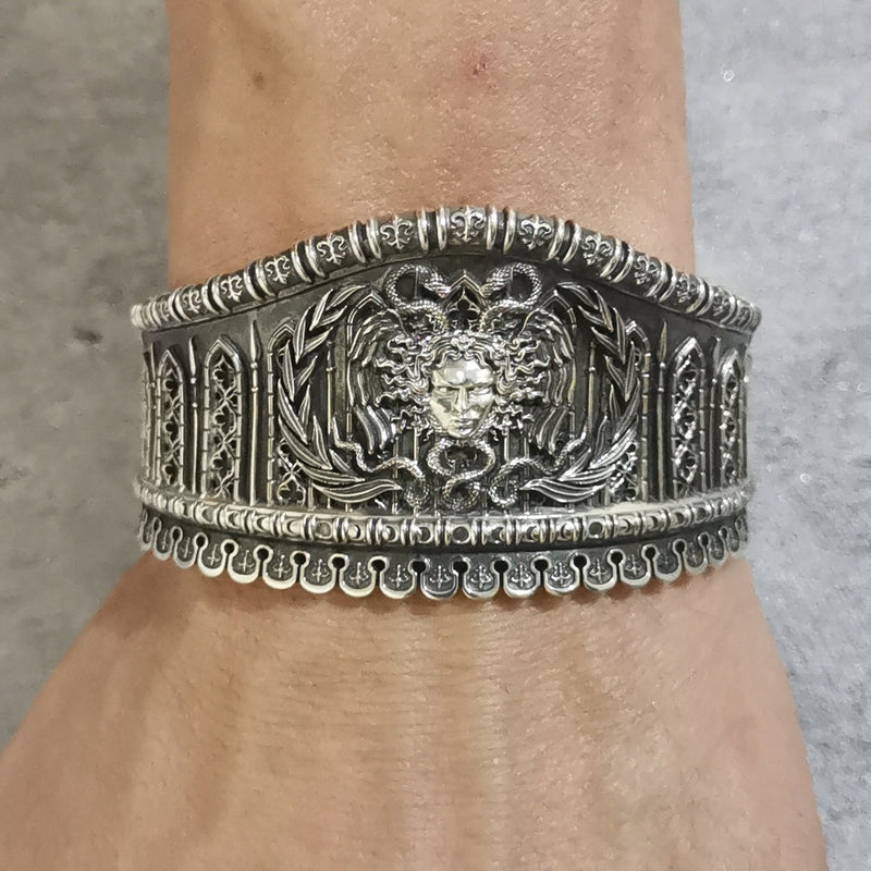 Medusa Cuff