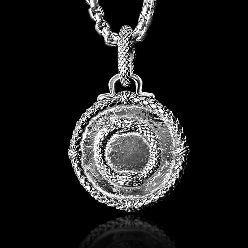 Medusa Pendant