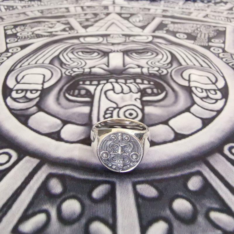 Aztec Sun Stone