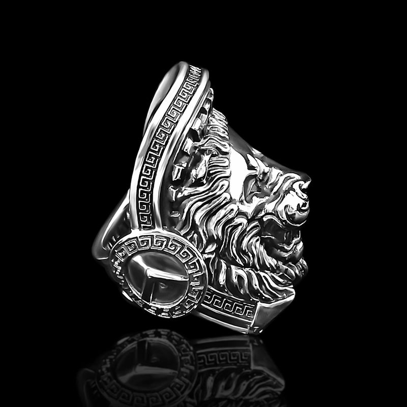 スパルタの獅子