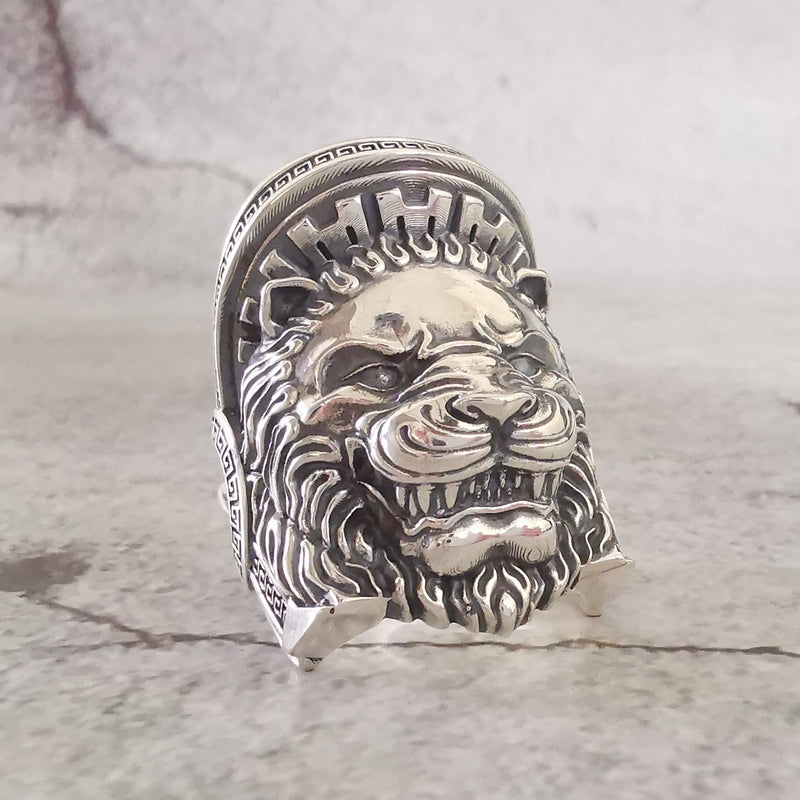 スパルタの獅子