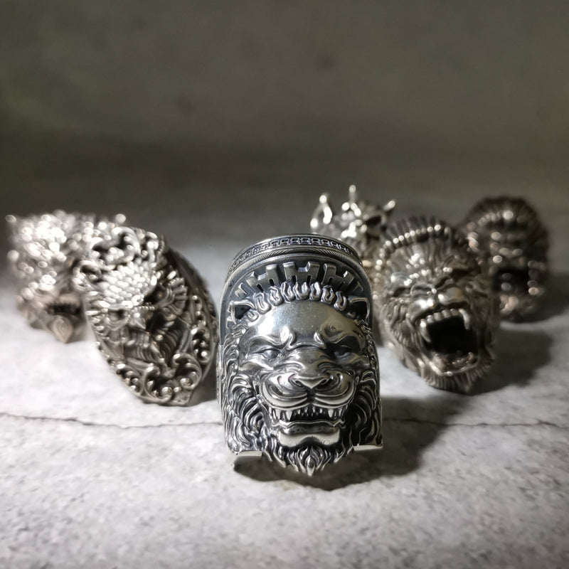 スパルタの獅子