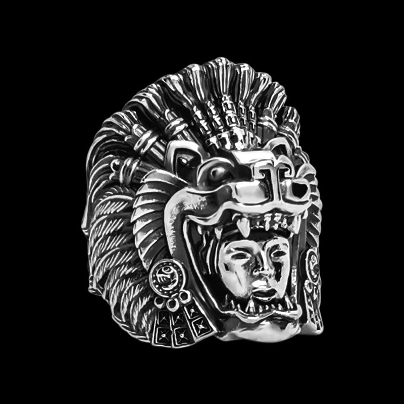 Jaguar Warrior Incarnate