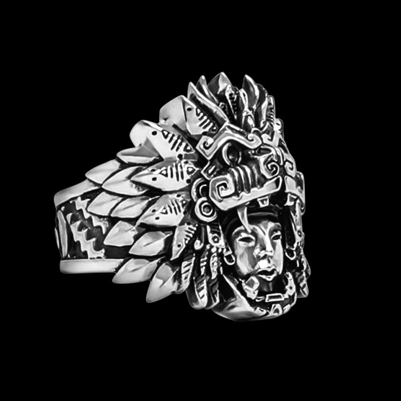 Quetzalcoatl Incarnate