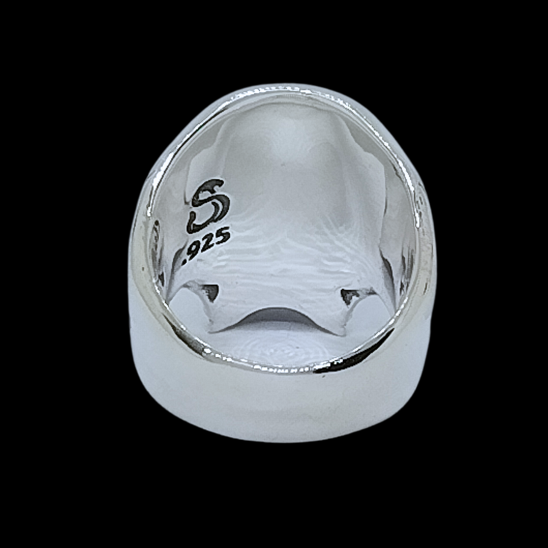 Keith Richards Skull Ring – Our Tribute Edition