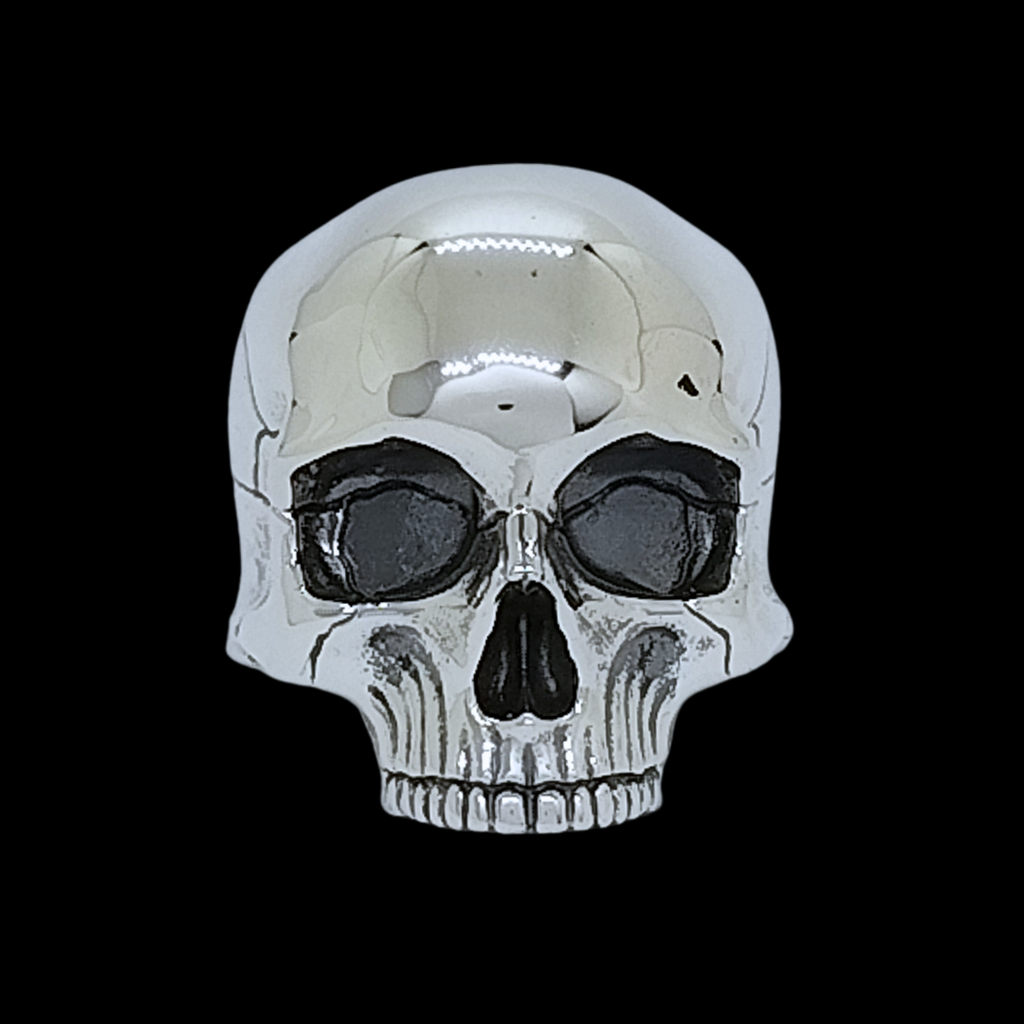 キース・リチャーズ スカルリング – トリビュート エディション｜925