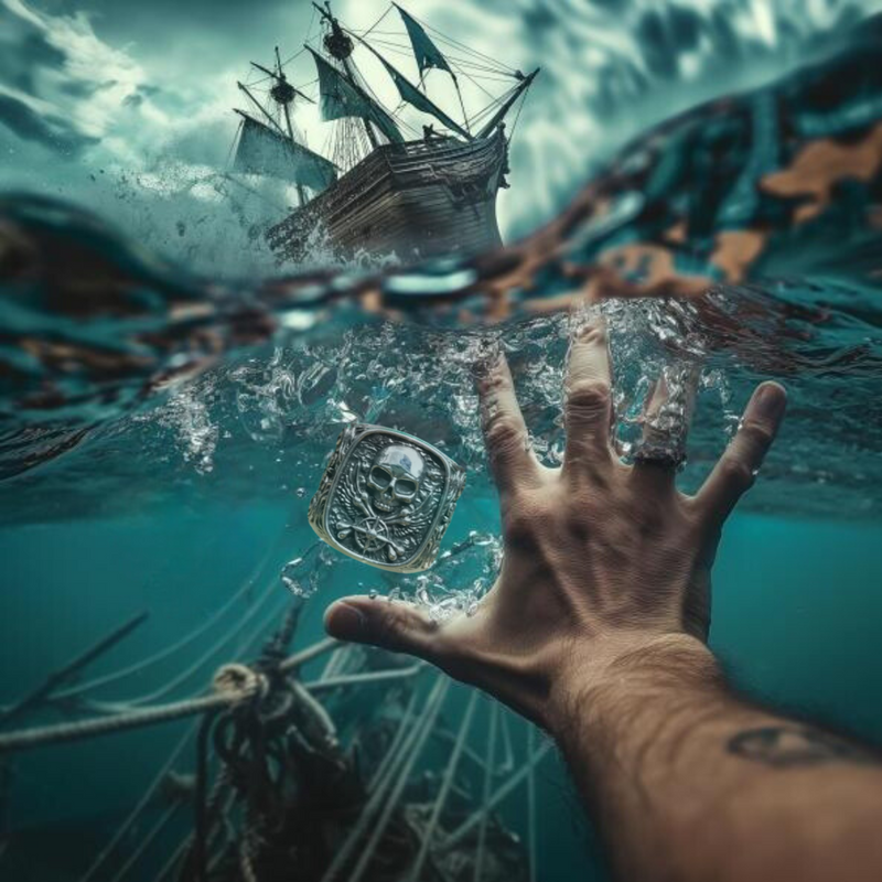 Dead Man's Compass