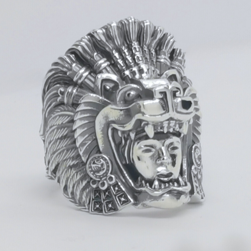 Jaguar Warrior Incarnate