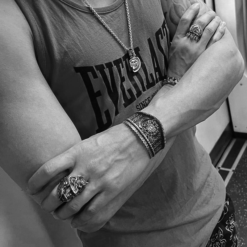 Medusa Cuff