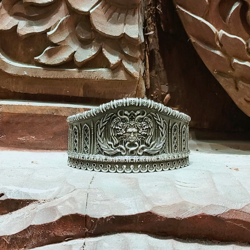 Medusa Cuff