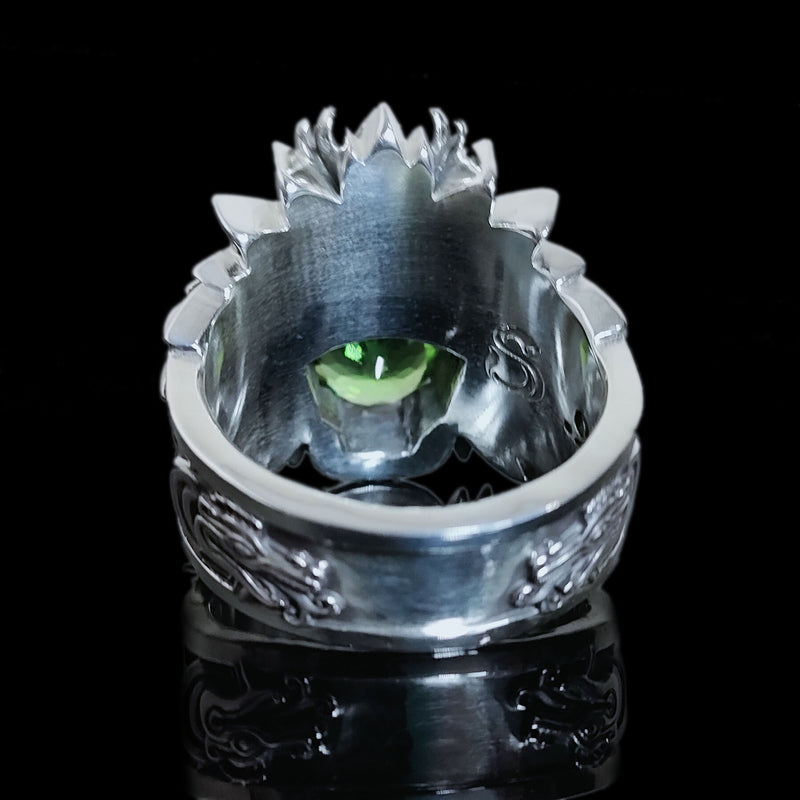 Quetzalcoatl Peridot