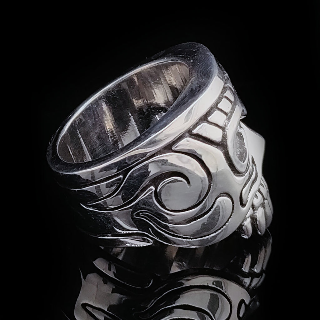 Subculture EAGLE SKULL RING サブカルチャー SC - メンズ