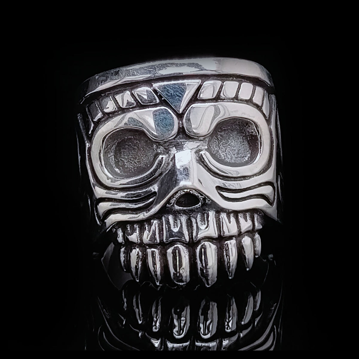 Aztec Skull