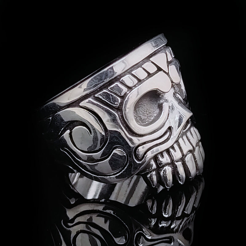 Aztec Skull