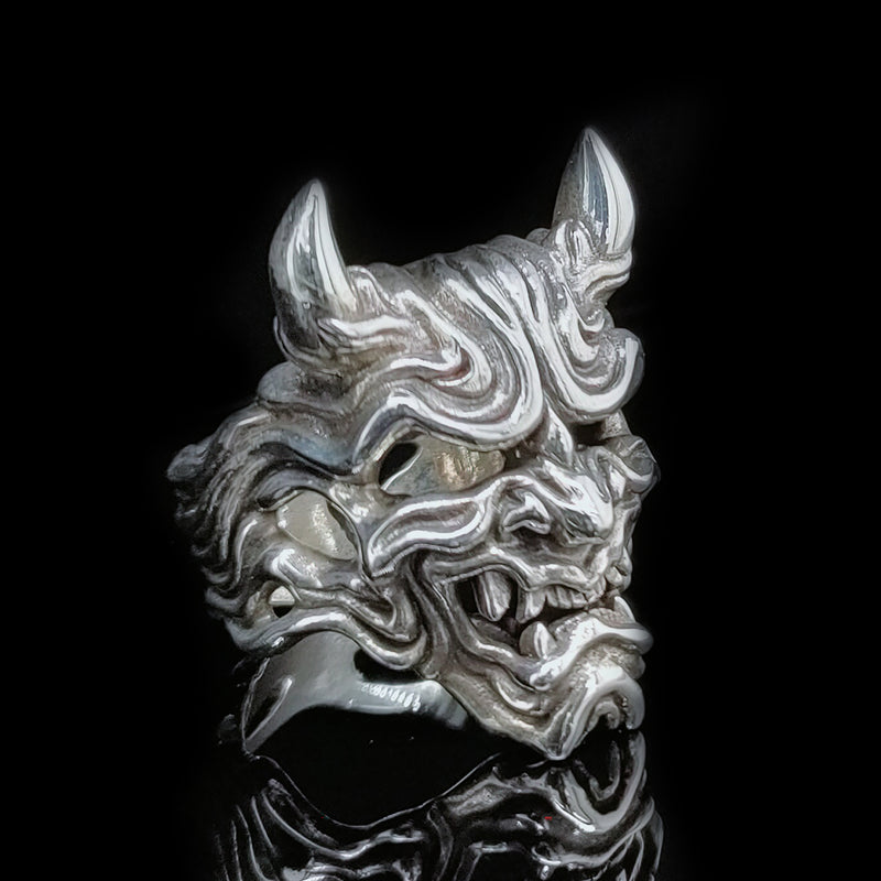 Hannya Mask