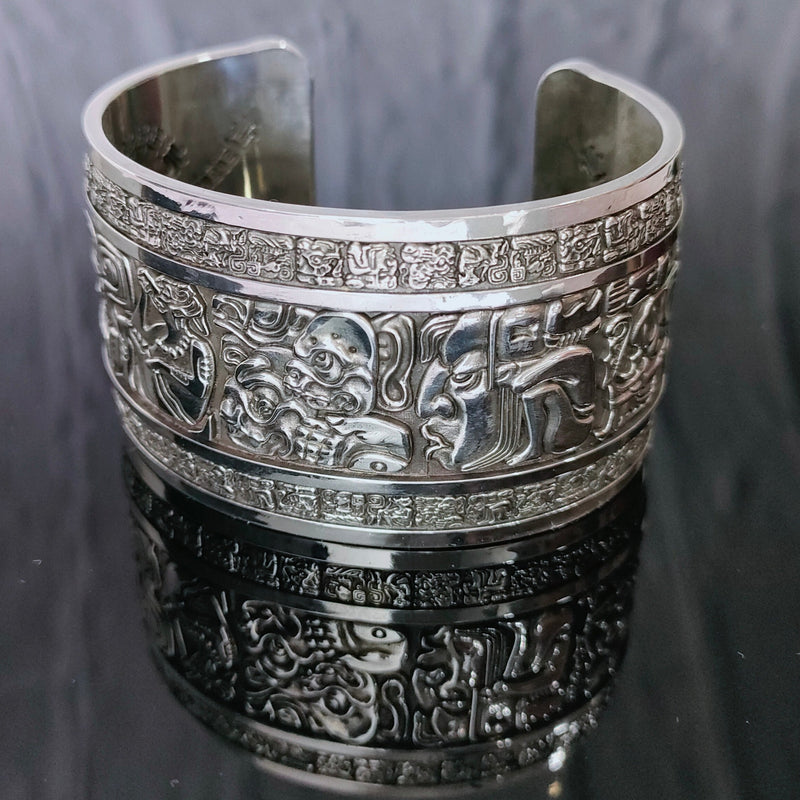Mayan Cuff