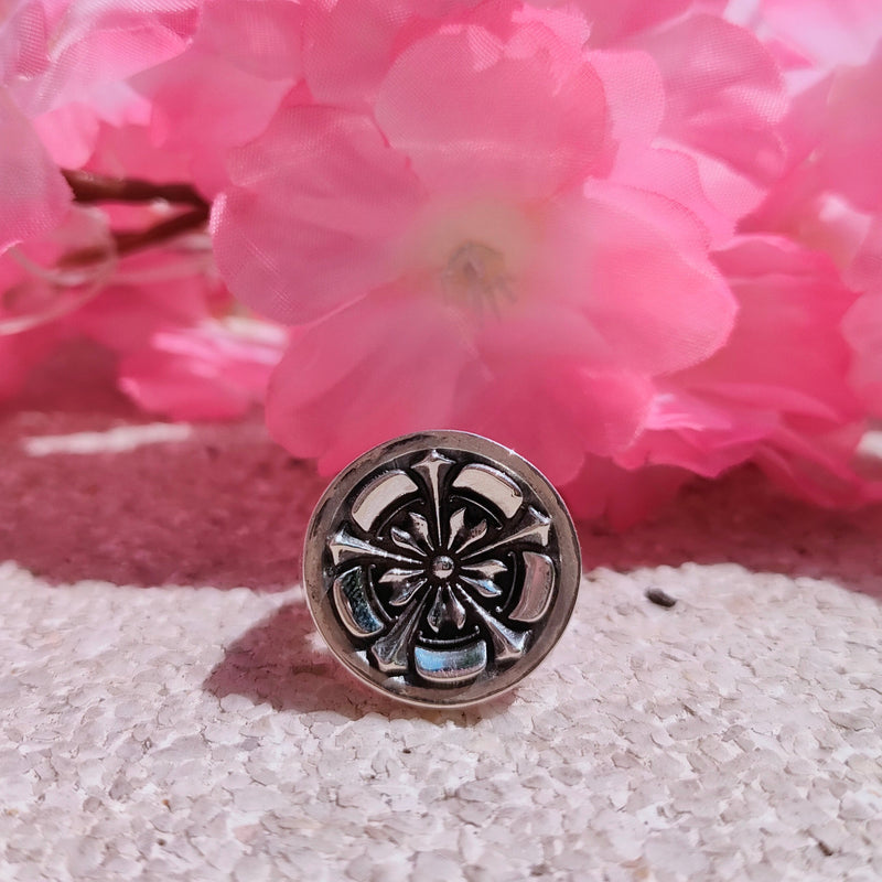 儚い桜