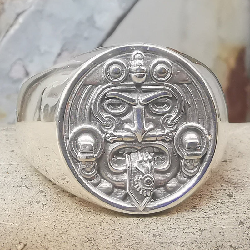 Aztec Sun Stone