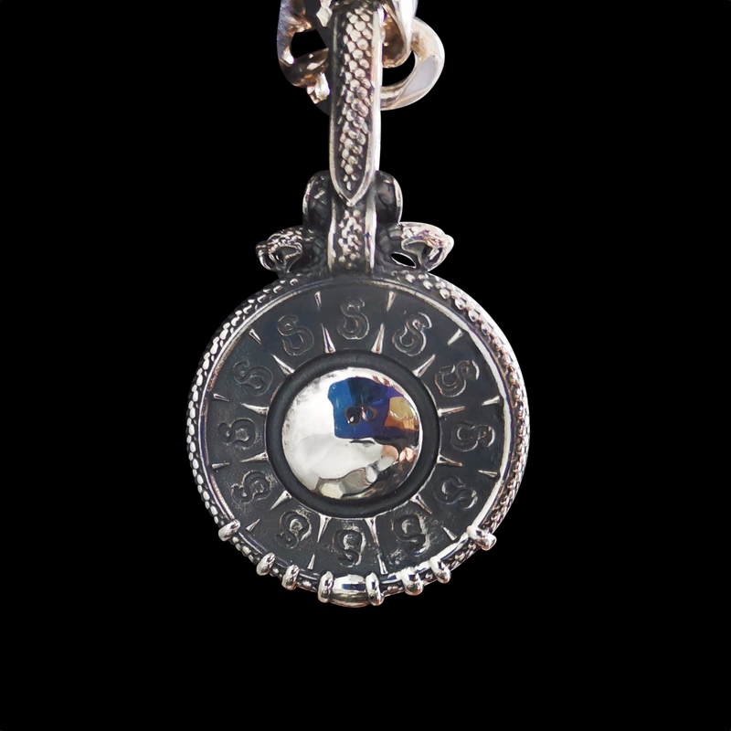 Nemean Lion Pendant