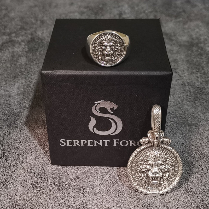 Nemean Lion Pendant