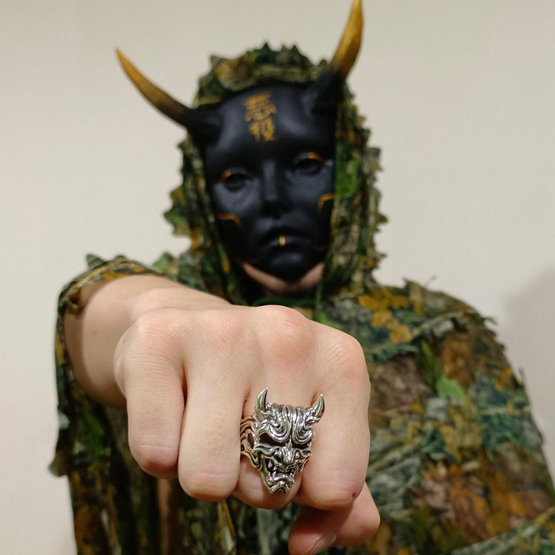 Hannya Mask