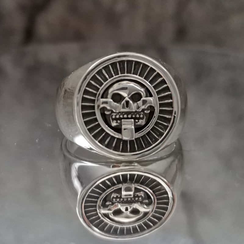 Mictlantecuhtli Signet