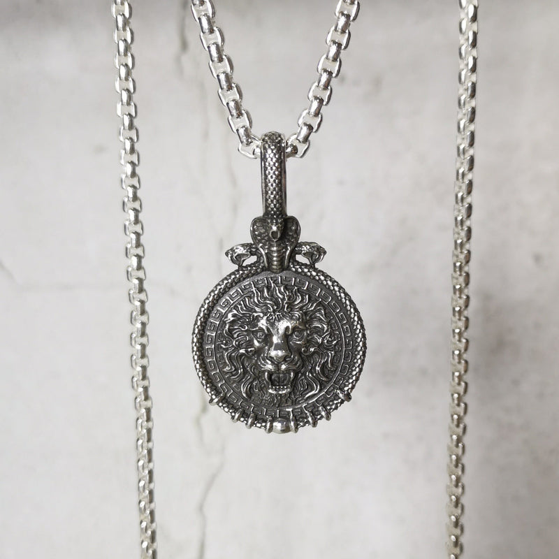 Nemean Lion Pendant