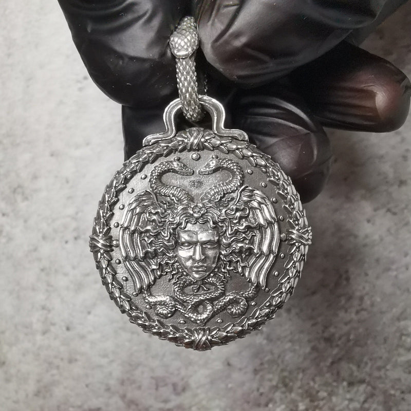 Medusa Pendant