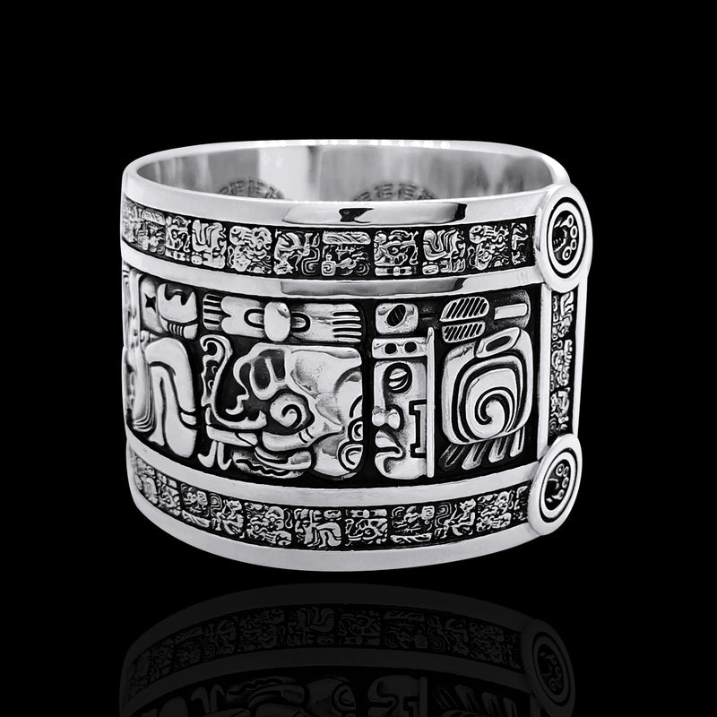 Mayan Cuff