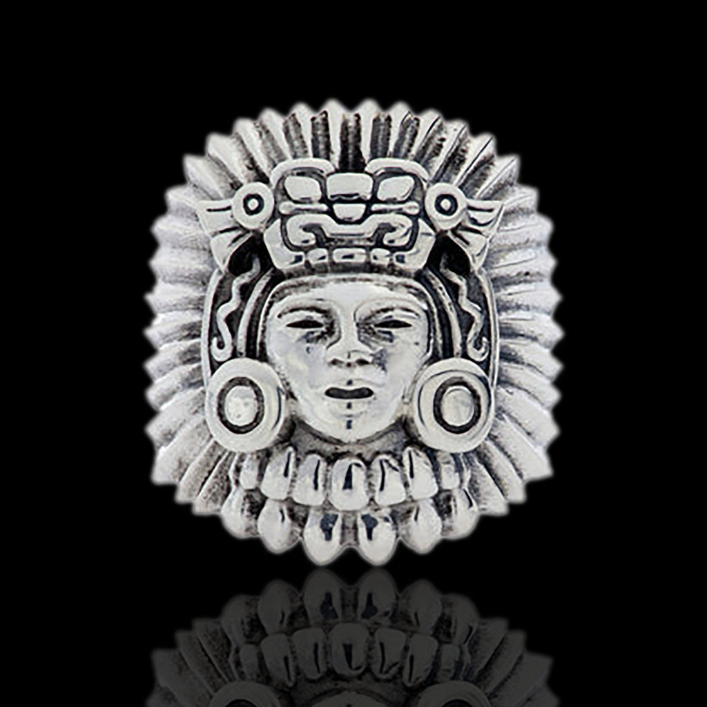 Mayan ring on sale