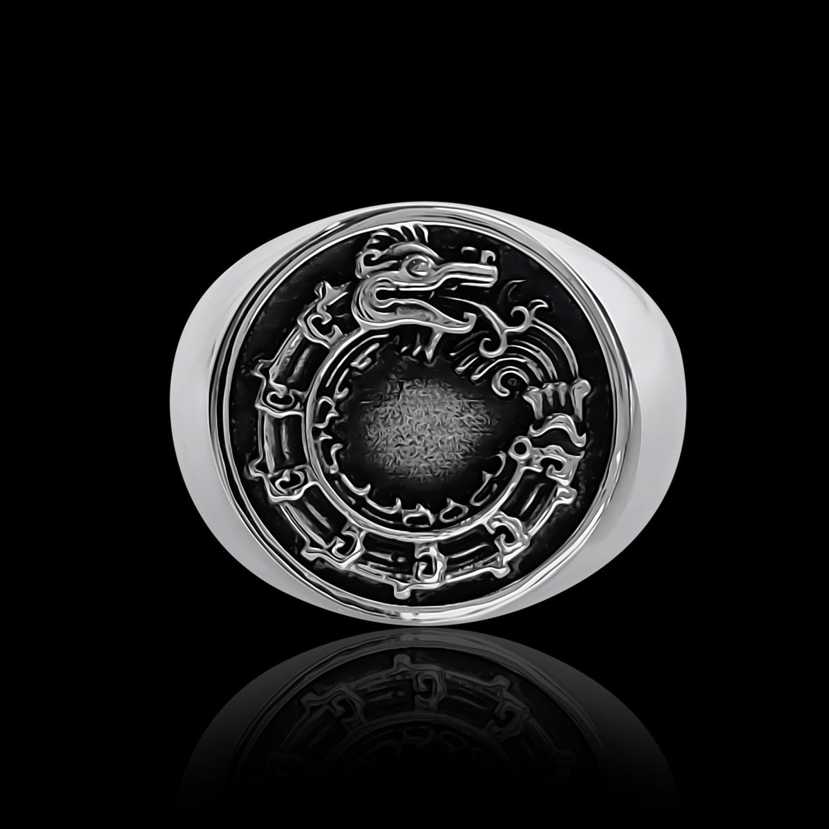 Quetzalcoatl Signet