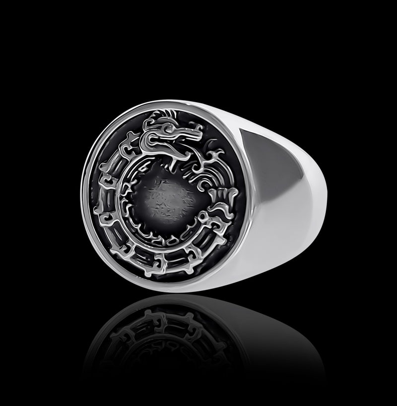 Quetzalcoatl Signet