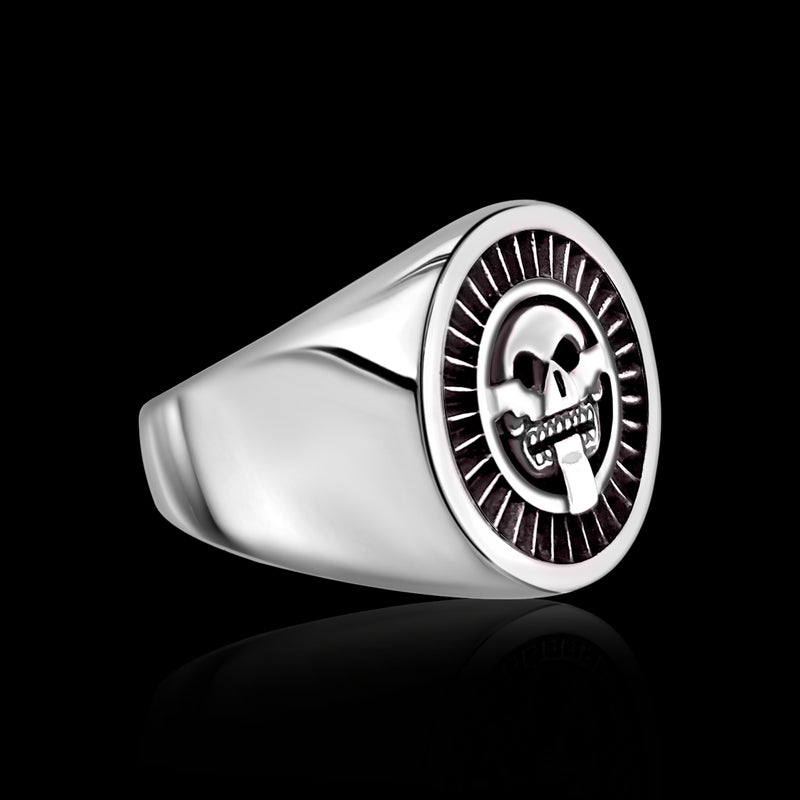 Mictlantecuhtli Signet