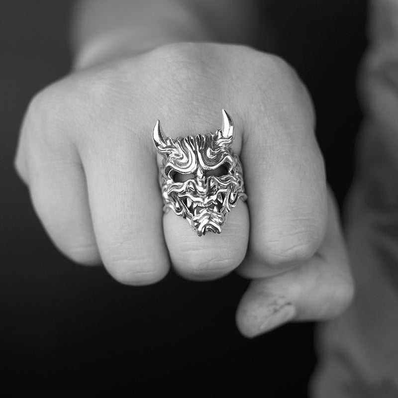 Hannya Mask