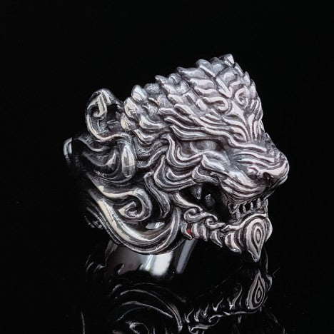 Menacing Tiger