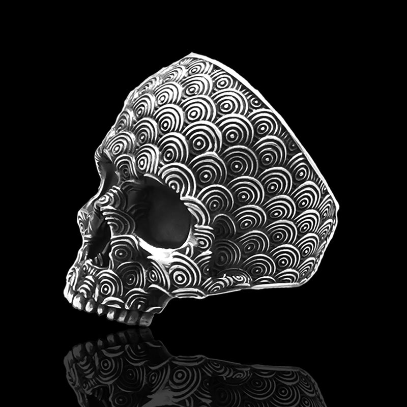 Skull Wave