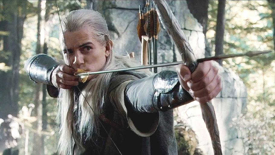 Legolas Style: Elven Elegance