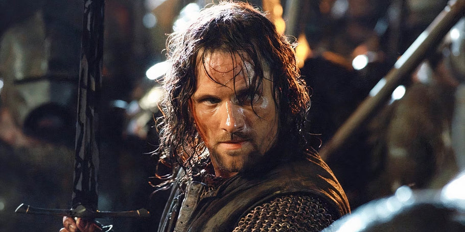 Channeling Aragorn's Regal Style: Accessories for the Modern Warrior
