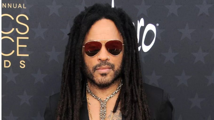 Lenny Kravitz: The Rock Icon's Signature Silver Style