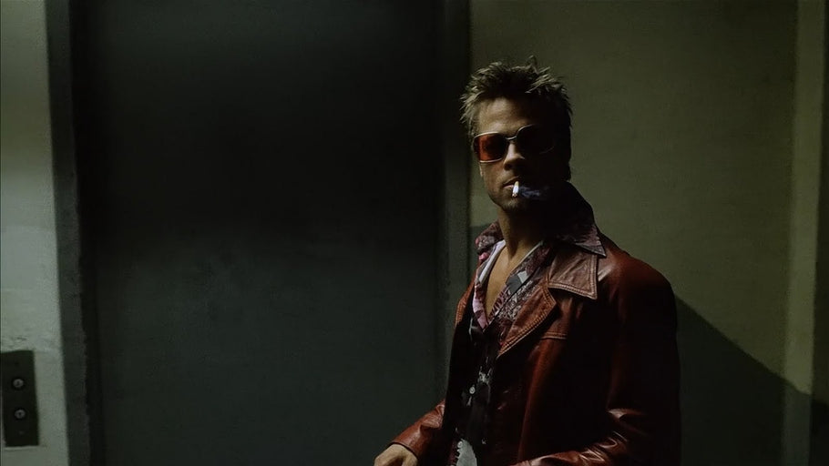 Tyler Durden Style: Iconic Silver Jewelry from Fight Club