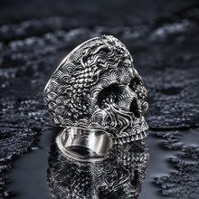 Ryūjin Skull Ring