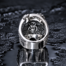Ryūjin Skull Ring