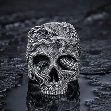 Ryūjin Skull Ring