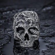 Ryūjin Skull Ring