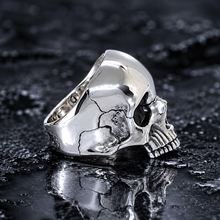 Keith Richards Skull Ring – Our Tribute Edition